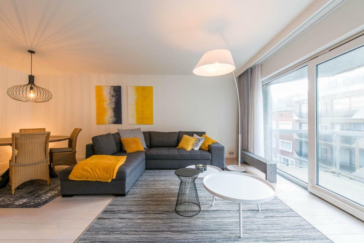 Yellow Knokke-Heist Kültér fotó